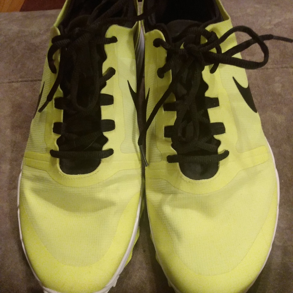 Nike Golf Shoes Size 13